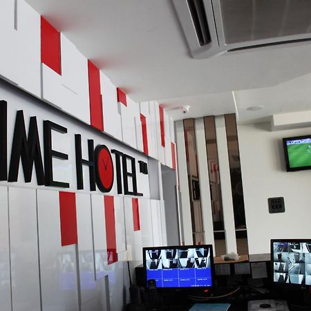 Time Hotel Κουάλα Λουμπούρ Εξωτερικό φωτογραφία