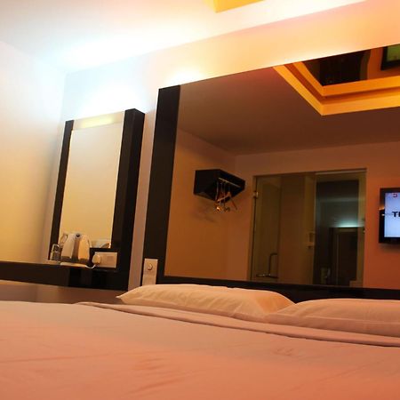 Time Hotel Κουάλα Λουμπούρ Εξωτερικό φωτογραφία