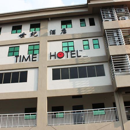 Time Hotel Κουάλα Λουμπούρ Εξωτερικό φωτογραφία