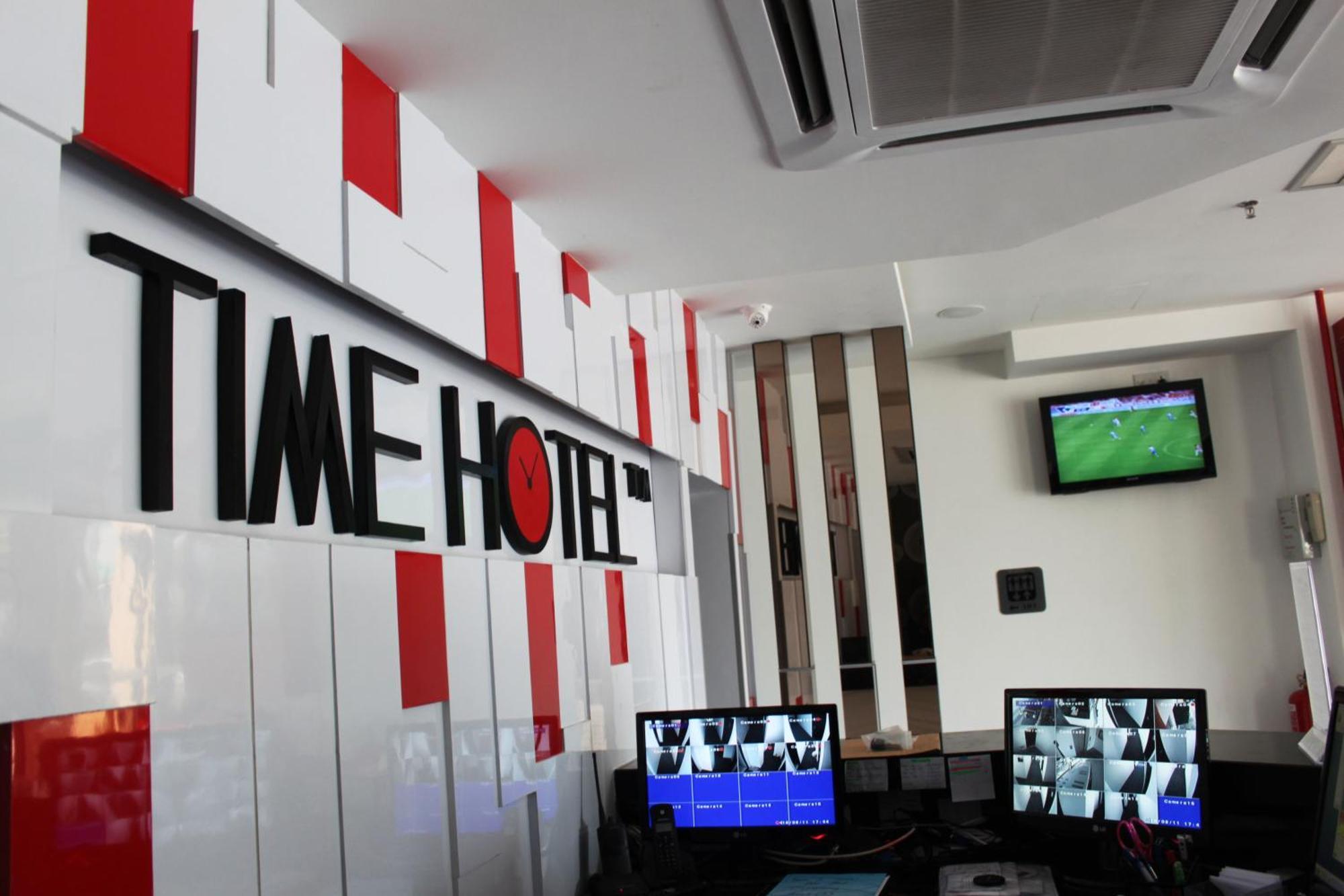 Time Hotel Κουάλα Λουμπούρ Εξωτερικό φωτογραφία
