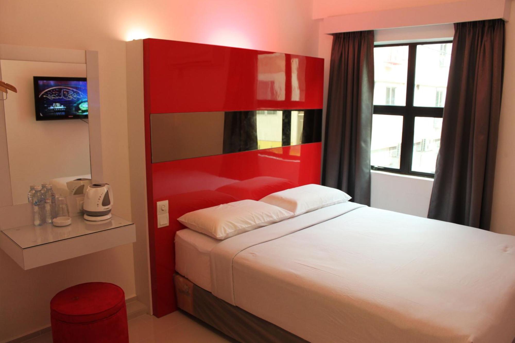 Time Hotel Κουάλα Λουμπούρ Εξωτερικό φωτογραφία