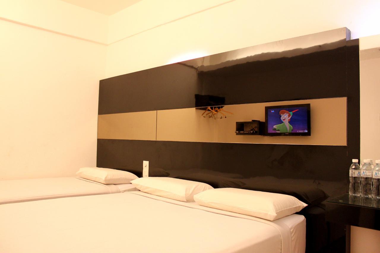 Time Hotel Κουάλα Λουμπούρ Εξωτερικό φωτογραφία