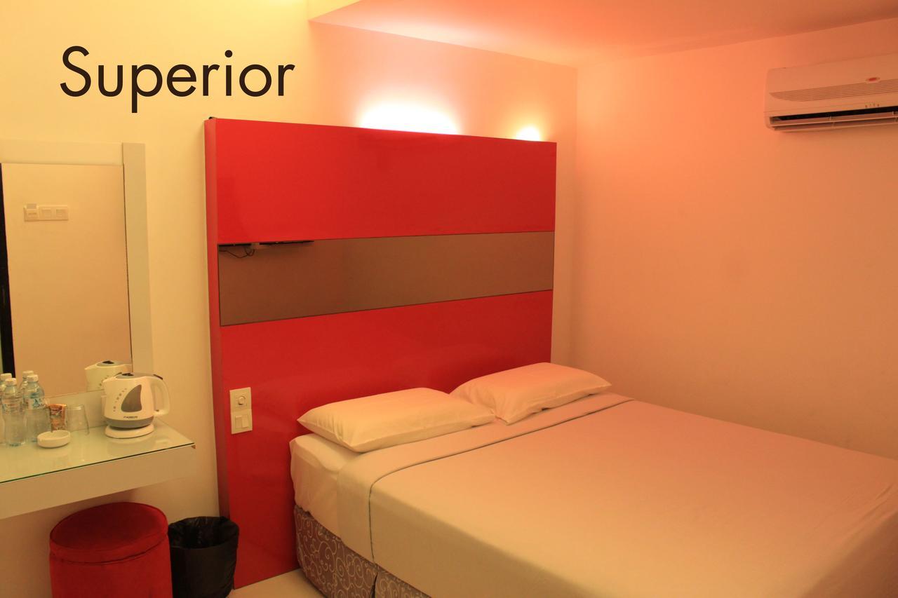 Time Hotel Κουάλα Λουμπούρ Εξωτερικό φωτογραφία