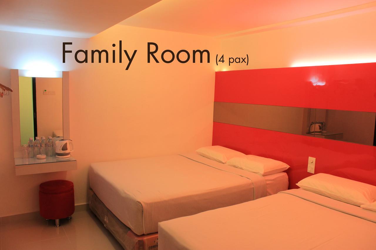 Time Hotel Κουάλα Λουμπούρ Εξωτερικό φωτογραφία