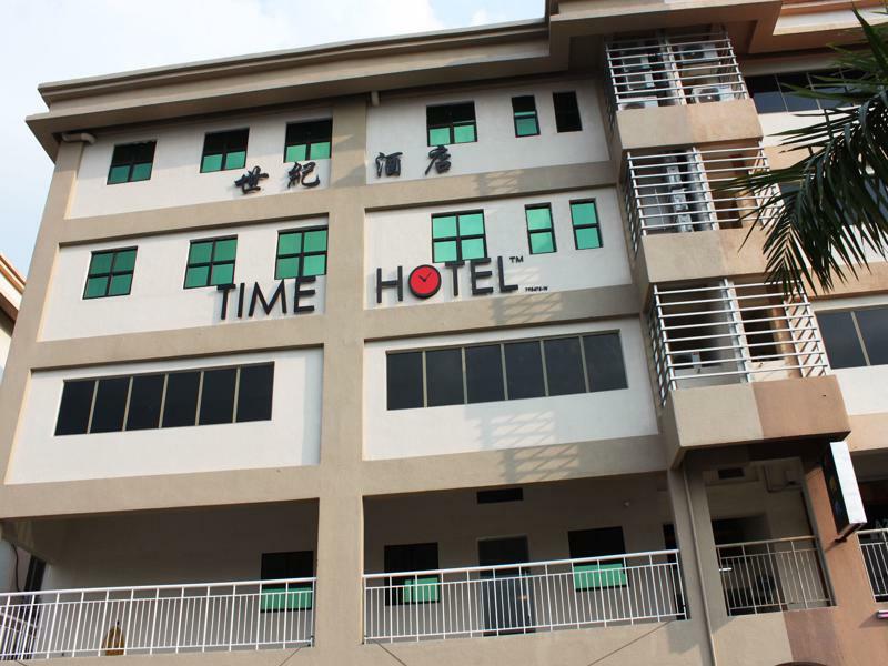 Time Hotel Κουάλα Λουμπούρ Εξωτερικό φωτογραφία