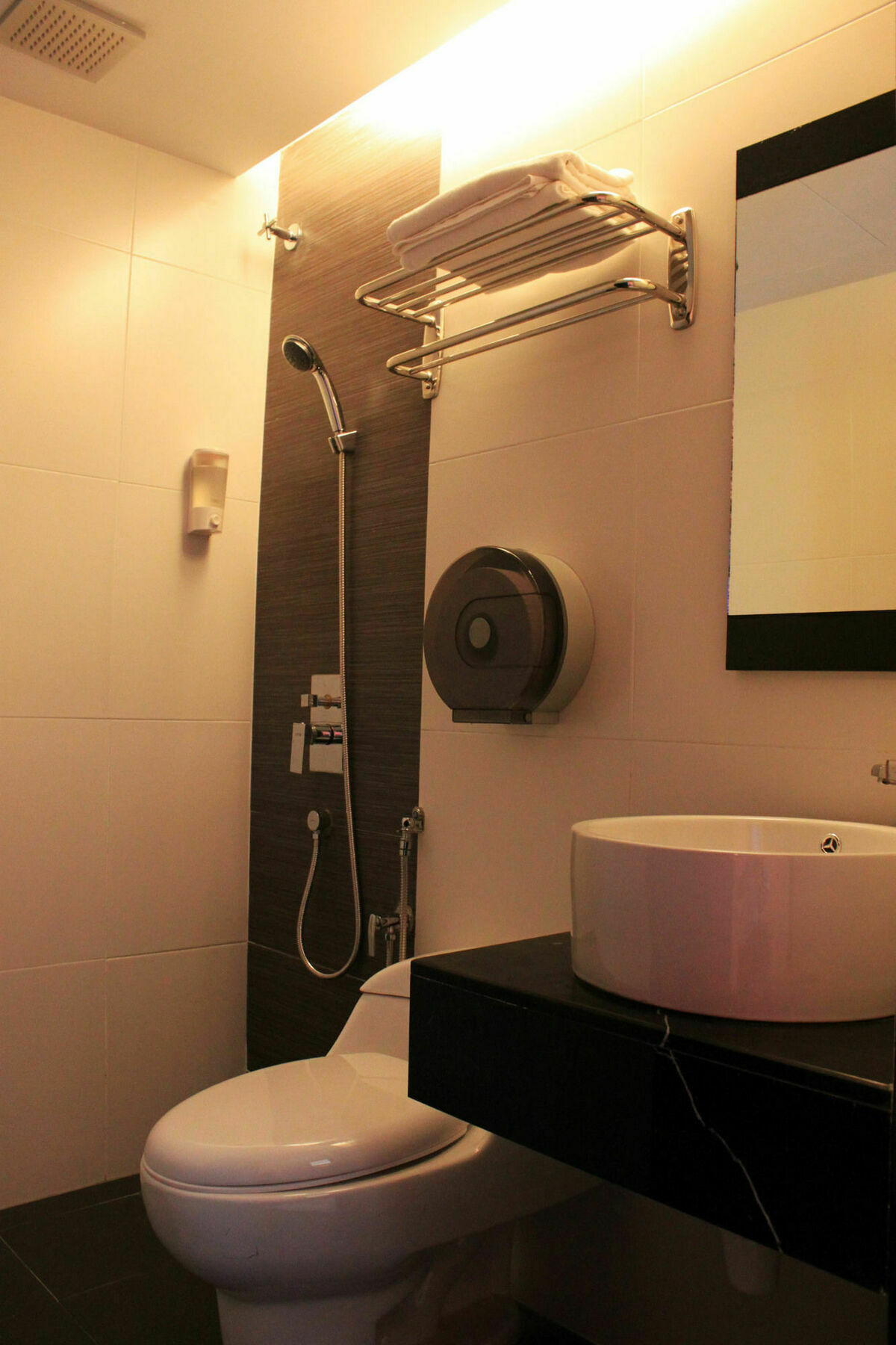 Time Hotel Κουάλα Λουμπούρ Εξωτερικό φωτογραφία