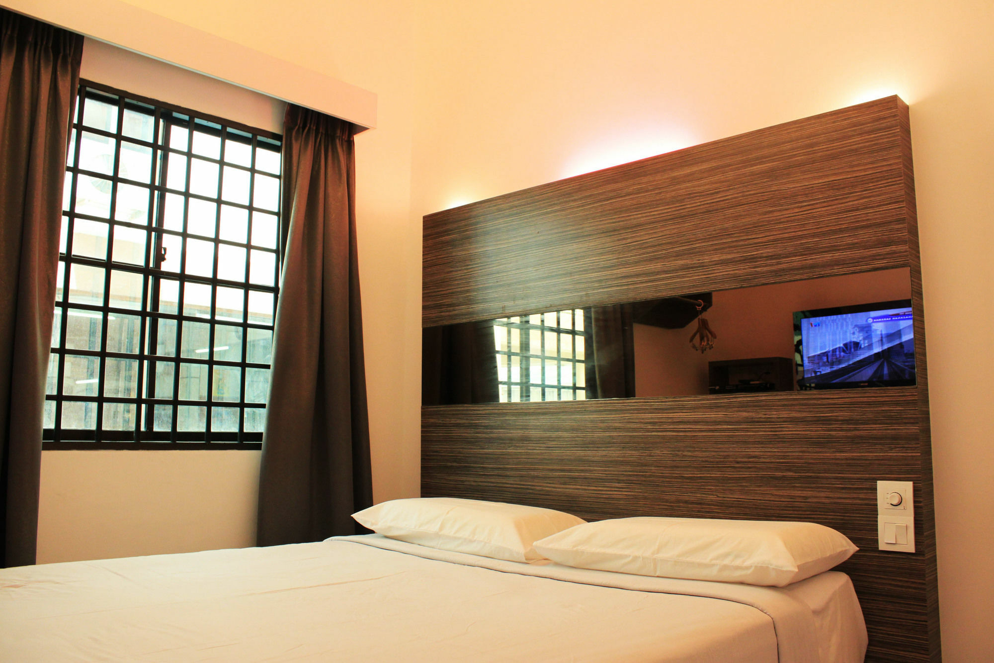 Time Hotel Κουάλα Λουμπούρ Εξωτερικό φωτογραφία