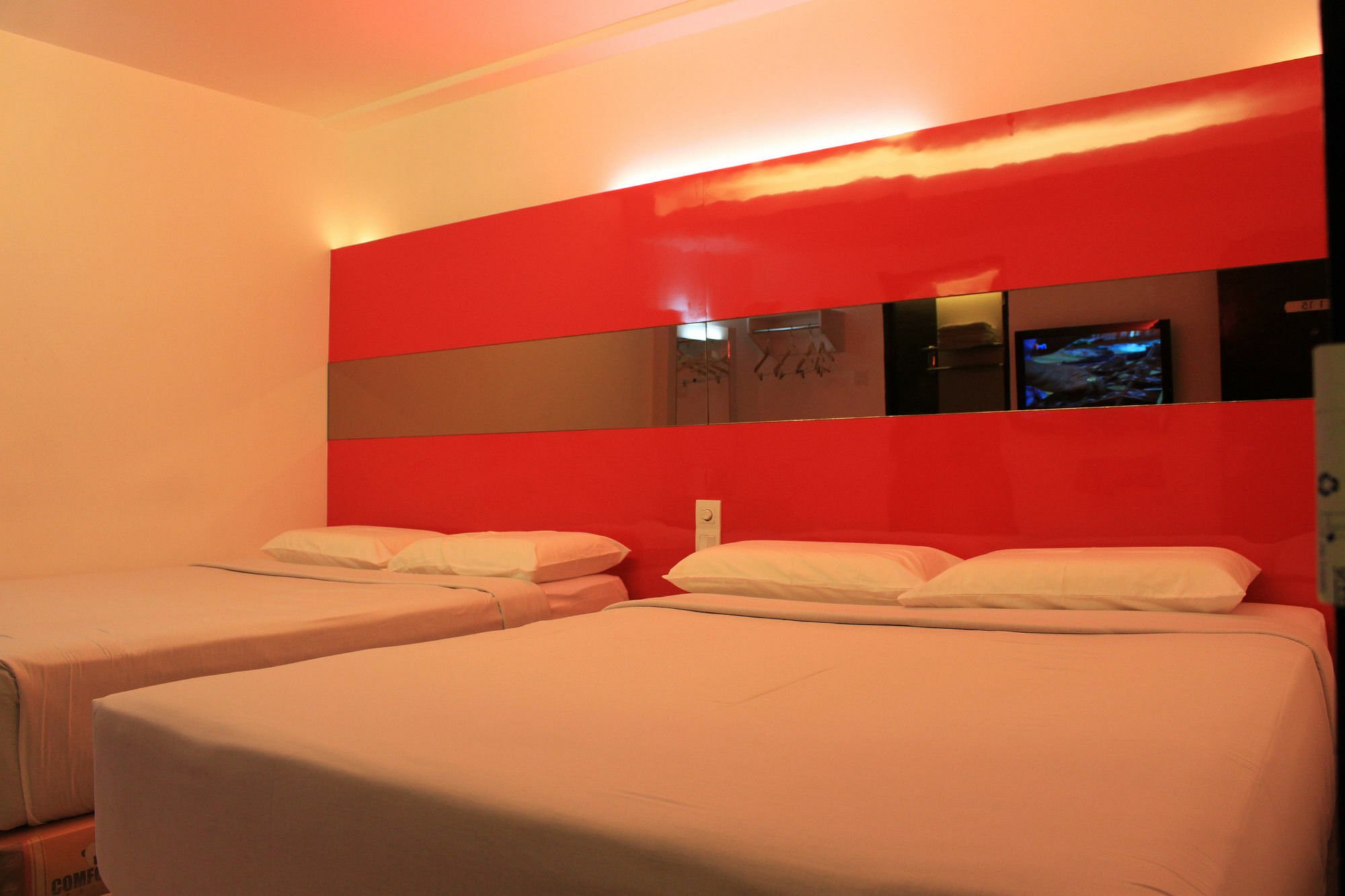 Time Hotel Κουάλα Λουμπούρ Εξωτερικό φωτογραφία